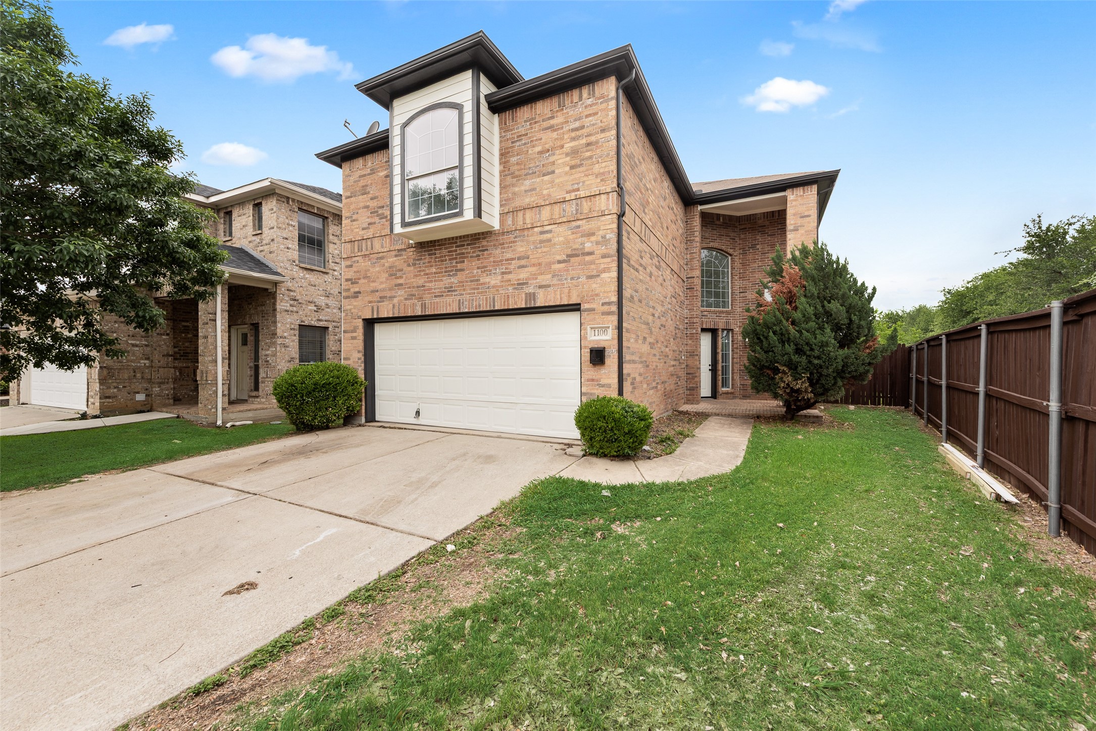 1100 Kielder Circle Fort Worth TX 76134