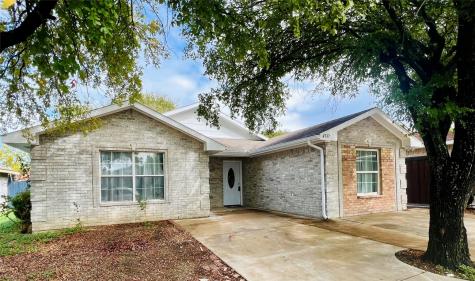 4537 Las Haciendas Drive Dallas TX 75211