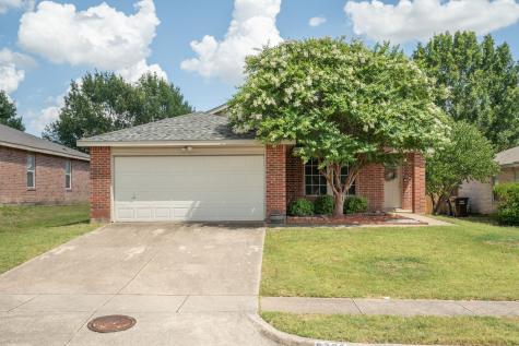8701 Serenity Way Denton TX 76210