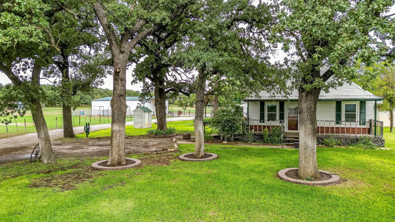 3100 Greenwood Road Weatherford TX 76088