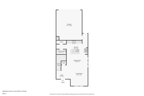 3053 Pecan Farm Lane Fort Worth TX 76140