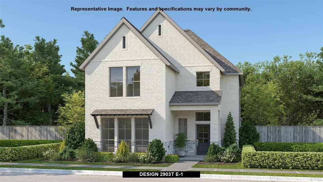 2605 Muirwood Way Celina TX 75009