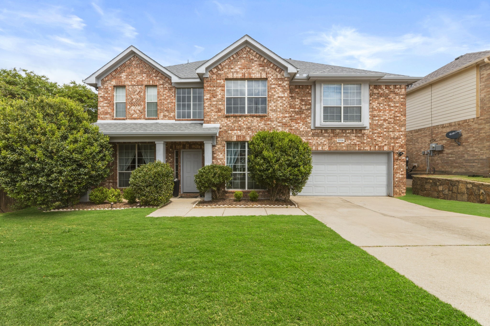 3709 Saint Johns Drive Denton TX 76210
