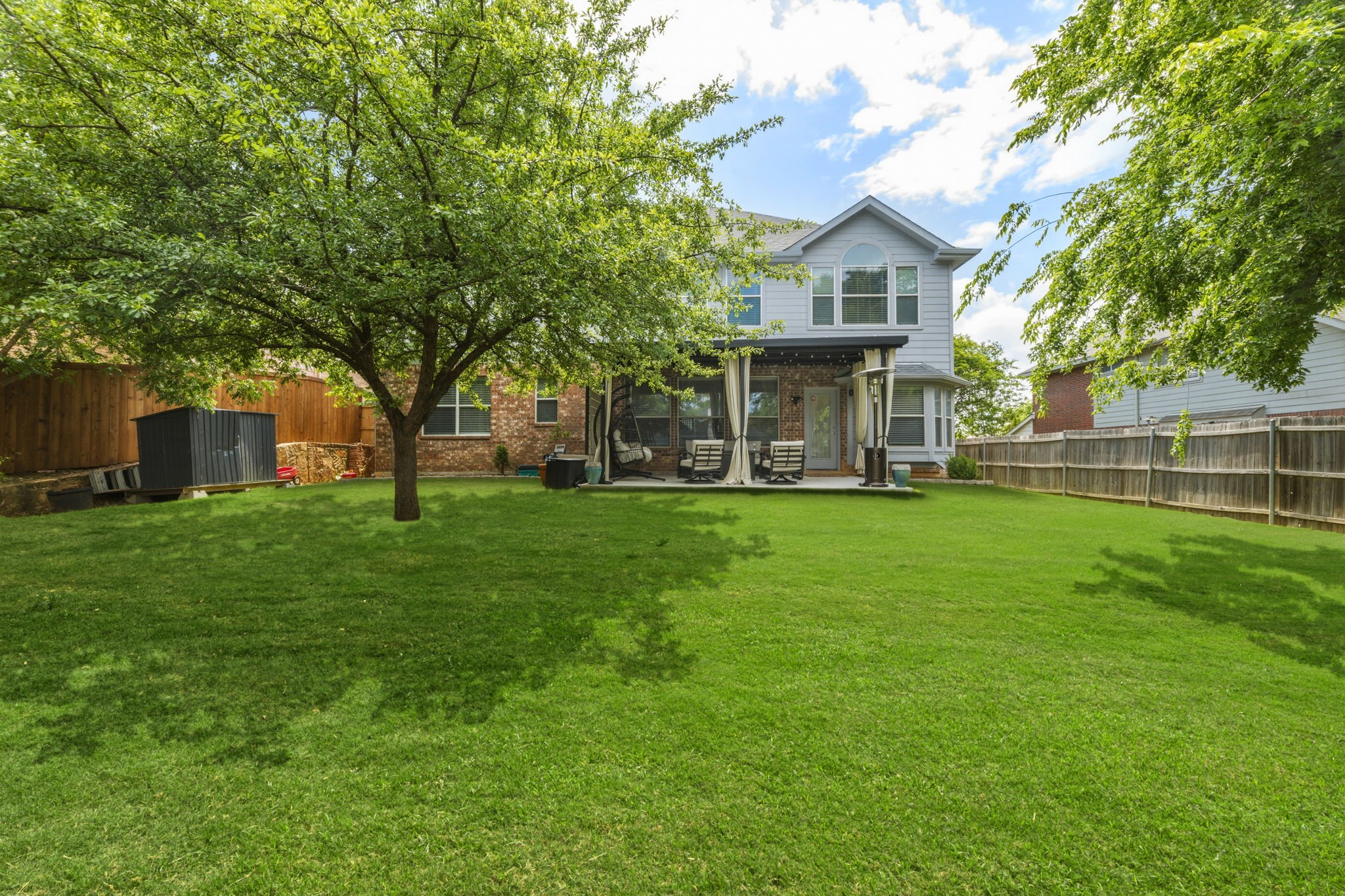 3709 Saint Johns Drive Denton TX 76210