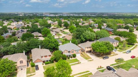 3709 Saint Johns Drive Denton TX 76210