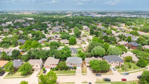 3709 Saint Johns Drive Denton TX 76210