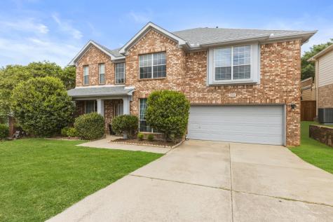 3709 Saint Johns Drive Denton TX 76210