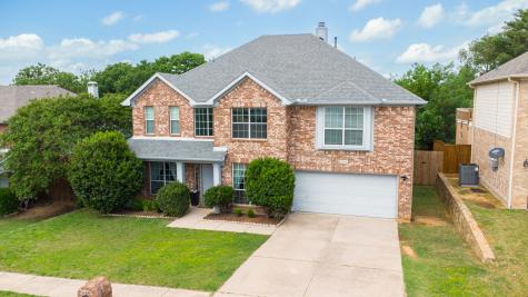 3709 Saint Johns Drive Denton TX 76210