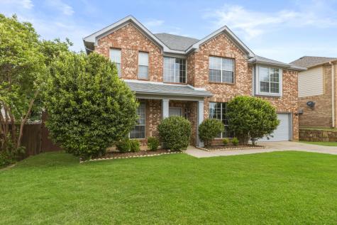 3709 Saint Johns Drive Denton TX 76210