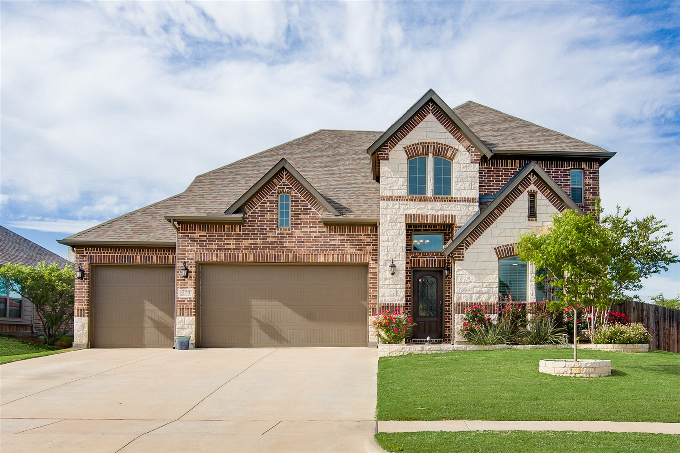 224 Sherbrook Street Van Alstyne TX 75495