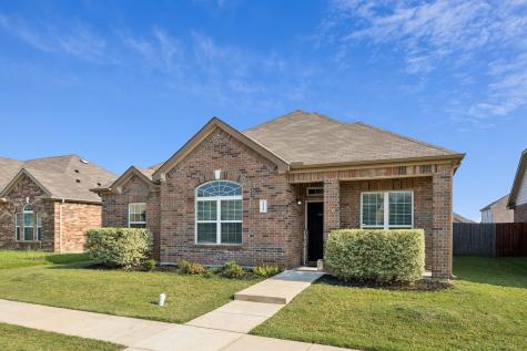 2058 Verbena Drive Lancaster TX 75146