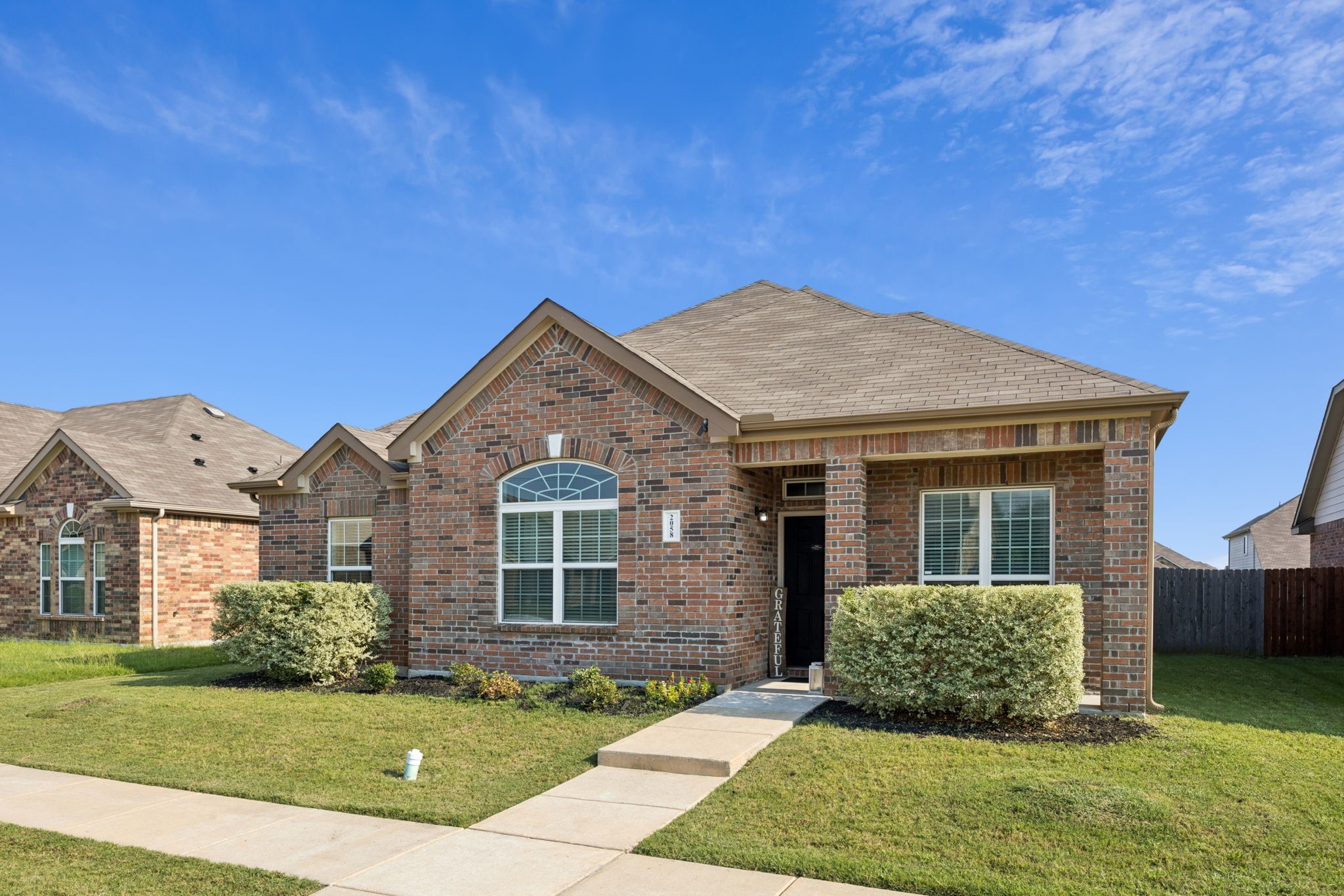 2058 Verbena Drive Lancaster TX 75146