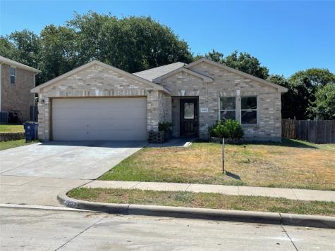 2403 Buffalo Run Burleson TX 76028