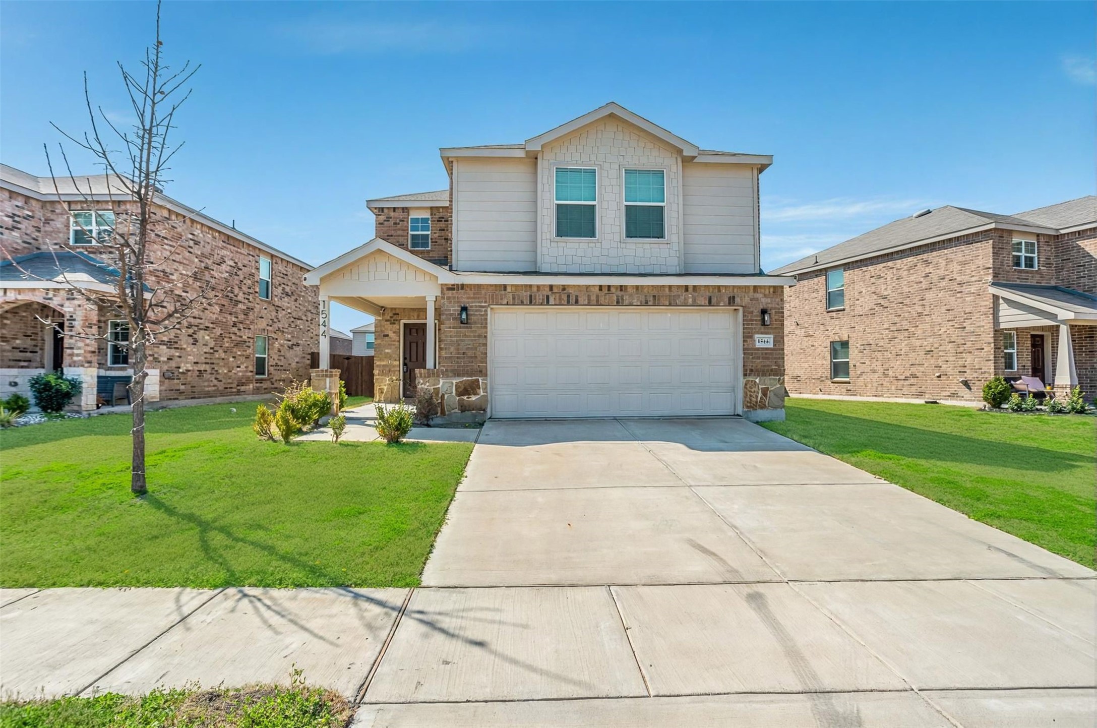 1544 Vega Drive Forney TX 75126
