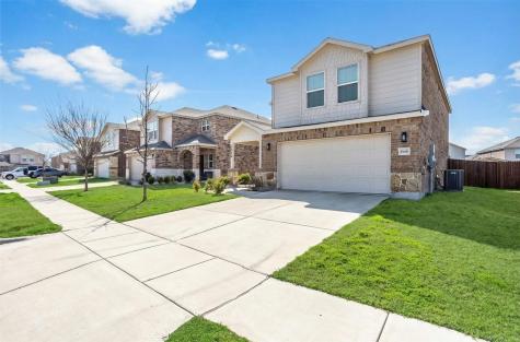 1544 Vega Drive Forney TX 75126