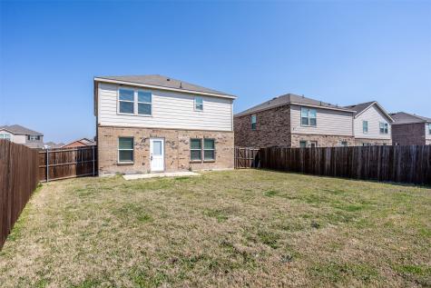 1544 Vega Drive Forney TX 75126