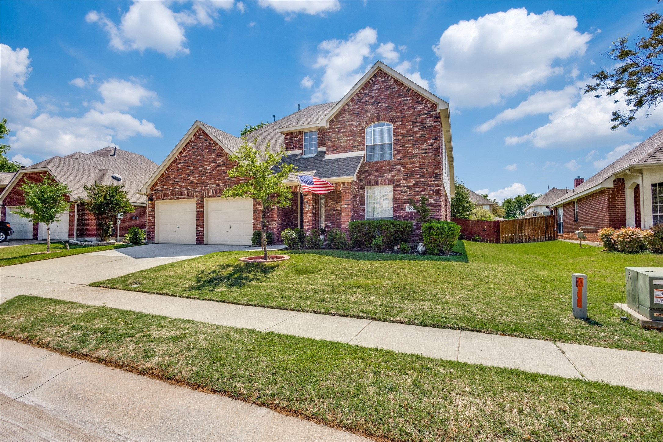 7905 Purple Martin Way Mckinney TX 75072
