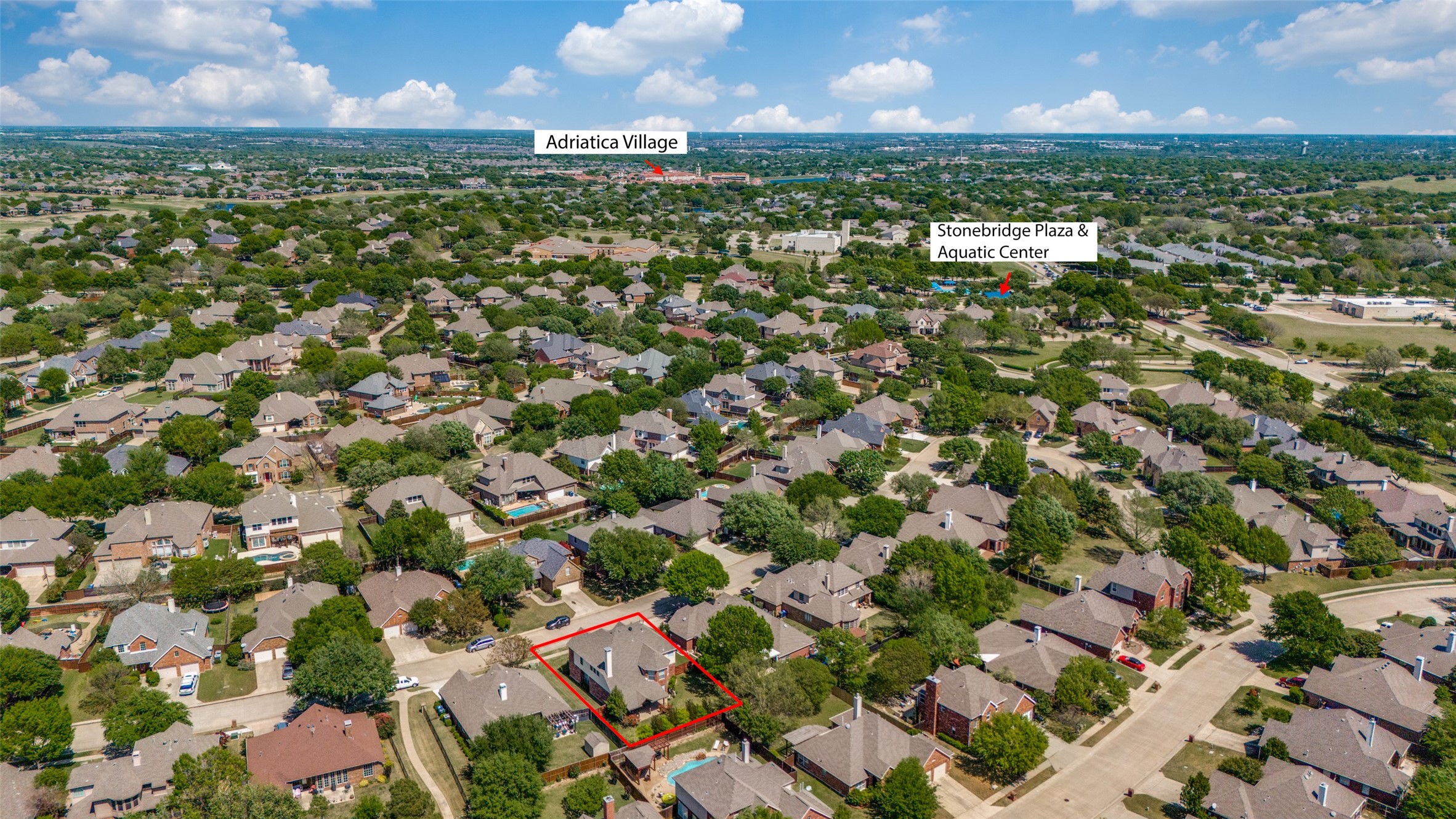 7905 Purple Martin Way Mckinney TX 75072