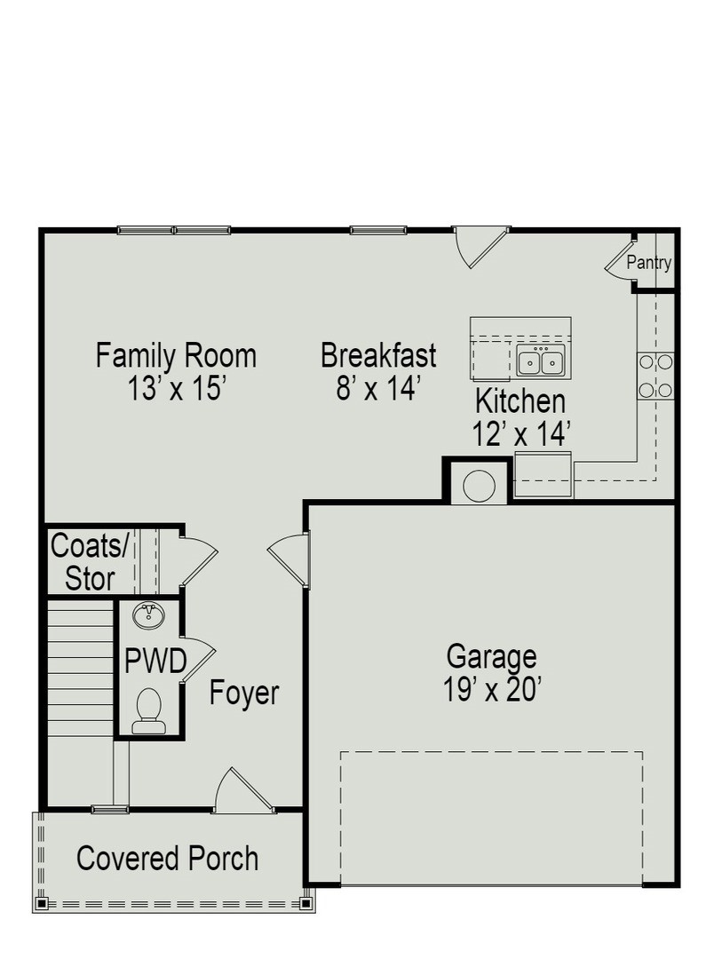 1231 Anderson Drive Trenton TX 75490