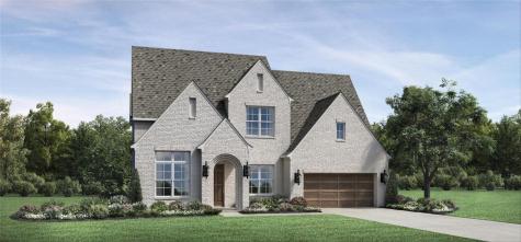 1125 Rochester Place Copper Canyon TX 75077