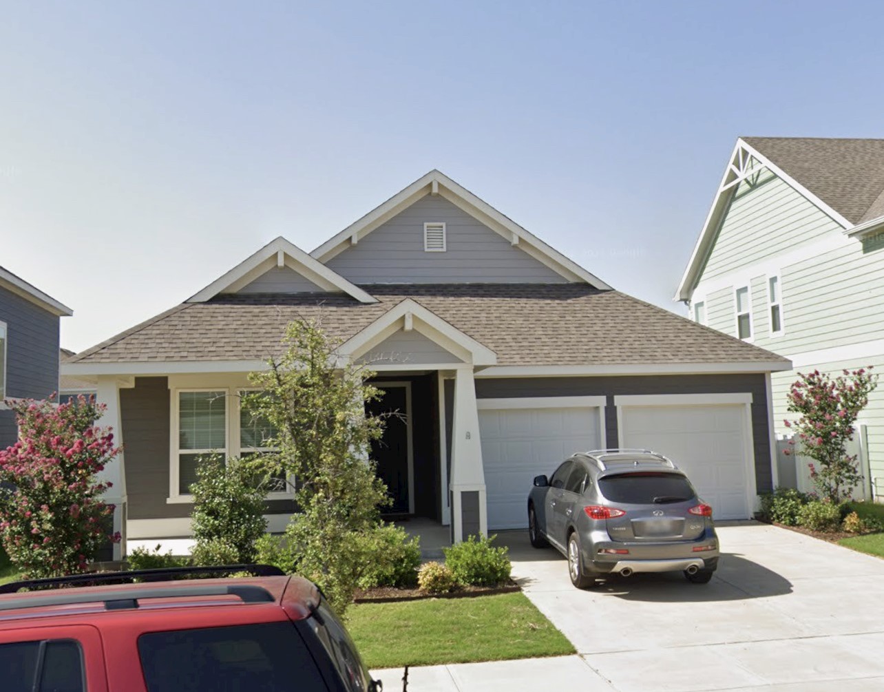 9108 Blackstone Drive Providence Village TX 76227