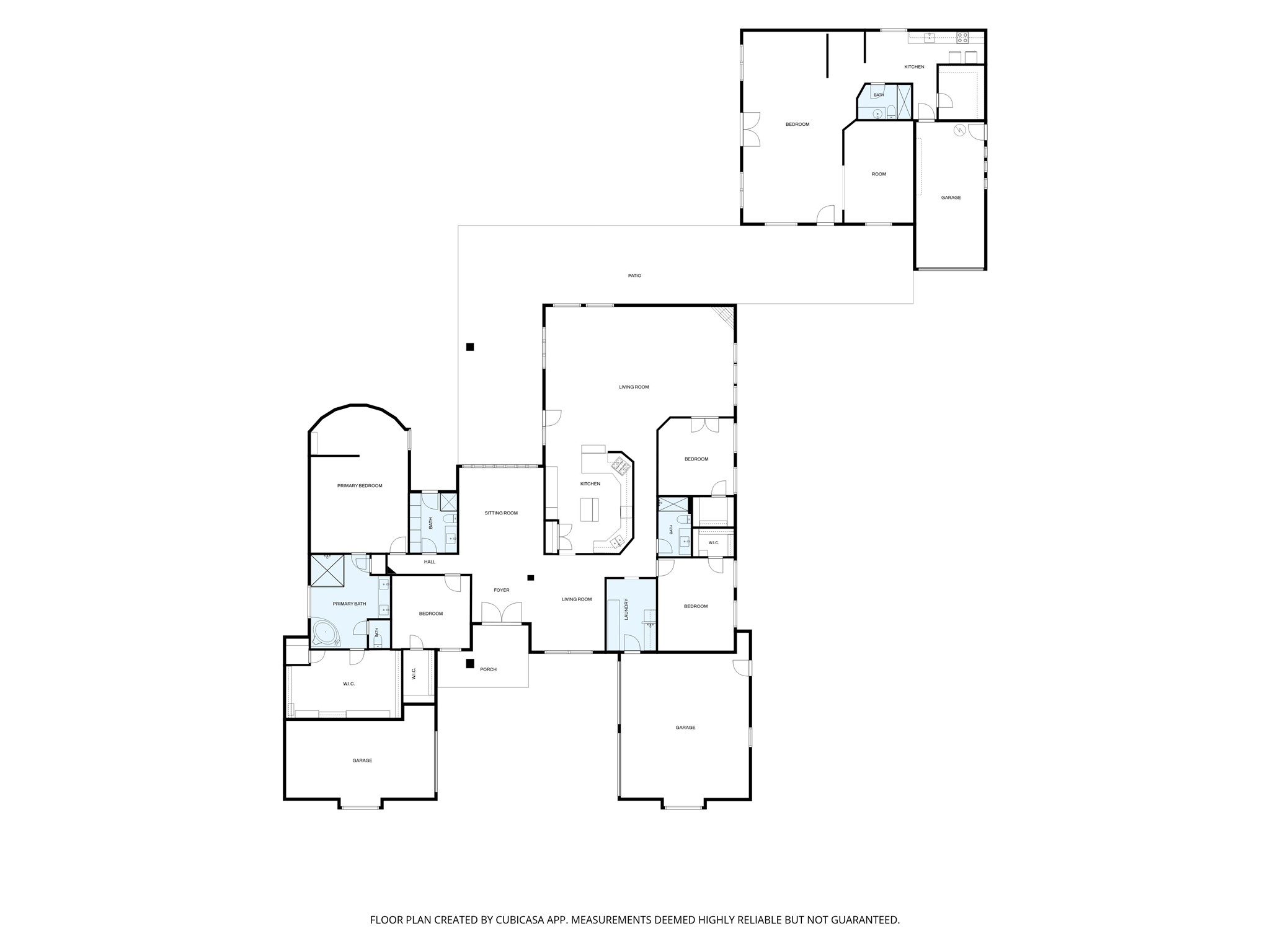 10211 Calvery Court Frisco TX 75035