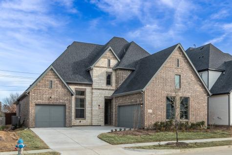 2537 Hampstead Lane Carrollton TX 75010