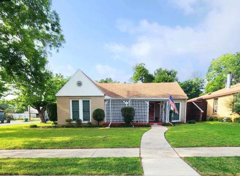 2914 Primrose Avenue Fort Worth TX 76111