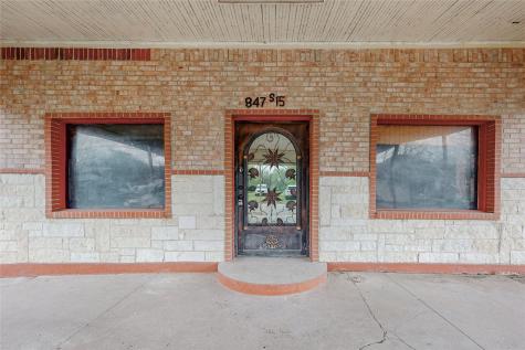 847 S 15th Street Corsicana TX 75110