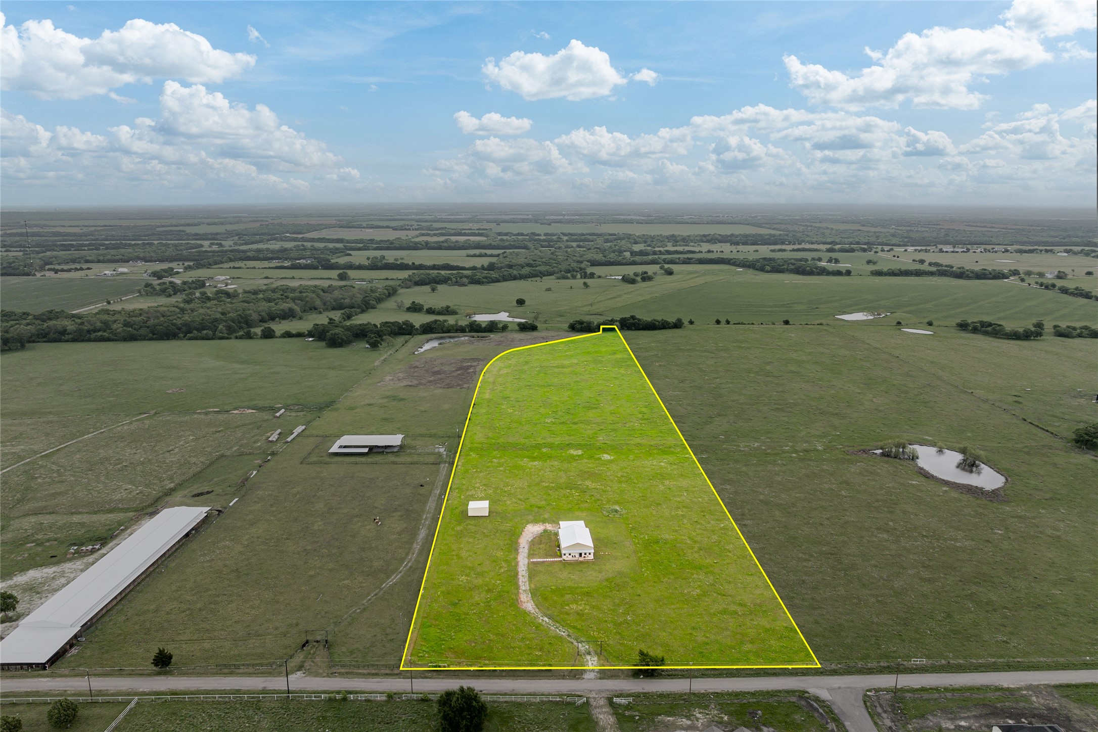 435 County Road 4875 Celeste TX 75423
