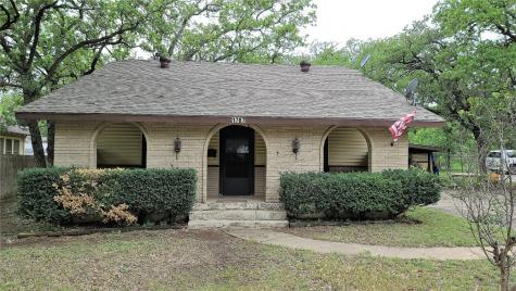 1707 11th Street Brownwood TX 76801
