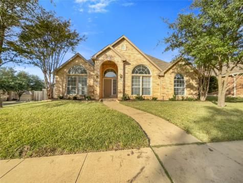 1501 Hill Creek Drive Garland TX 75043