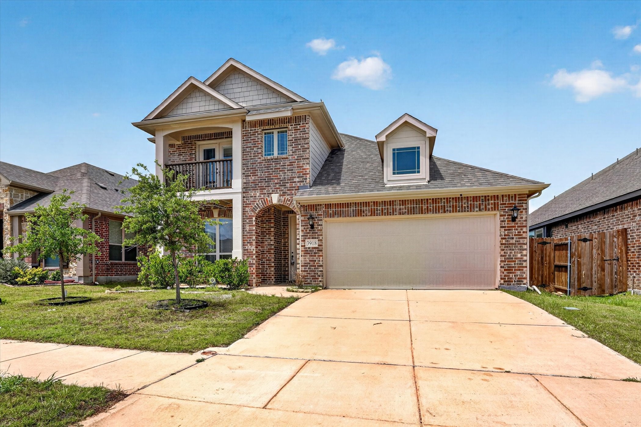 3918 Holly Springs Lane Kaufman TX 75142