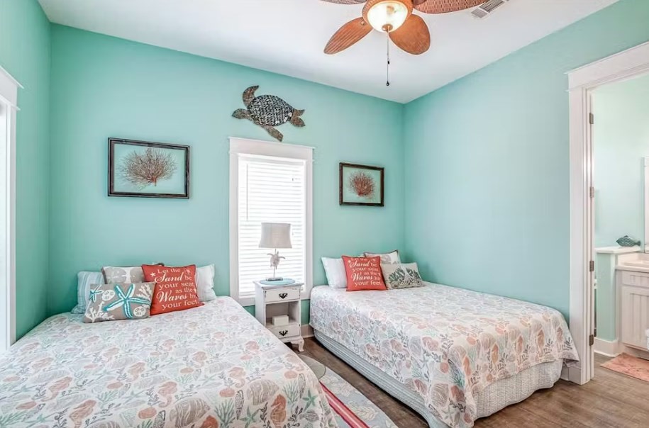 922 Palmridge Drive Port Bolivar TX 77650