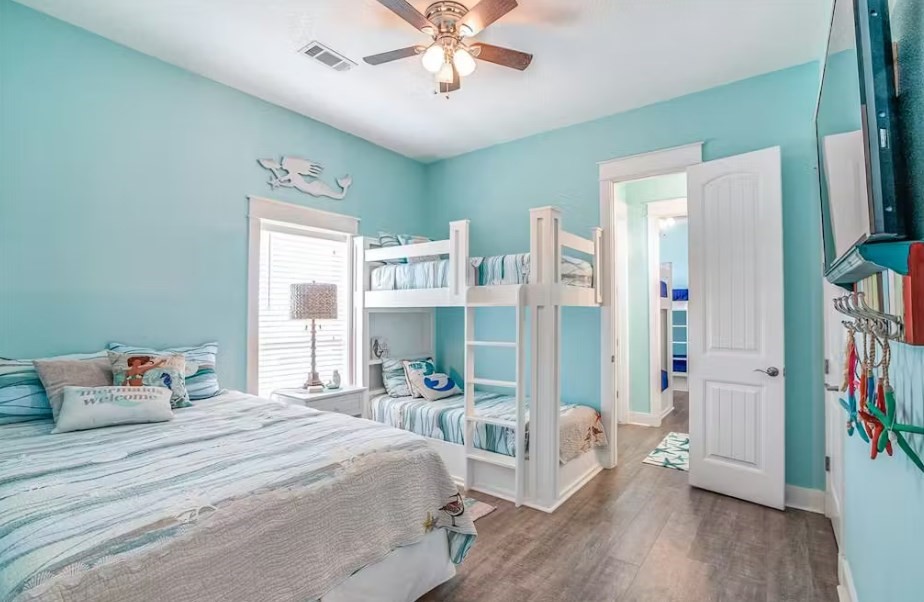 922 Palmridge Drive Port Bolivar TX 77650