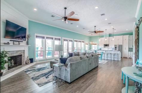 922 Palmridge Drive Port Bolivar TX 77650