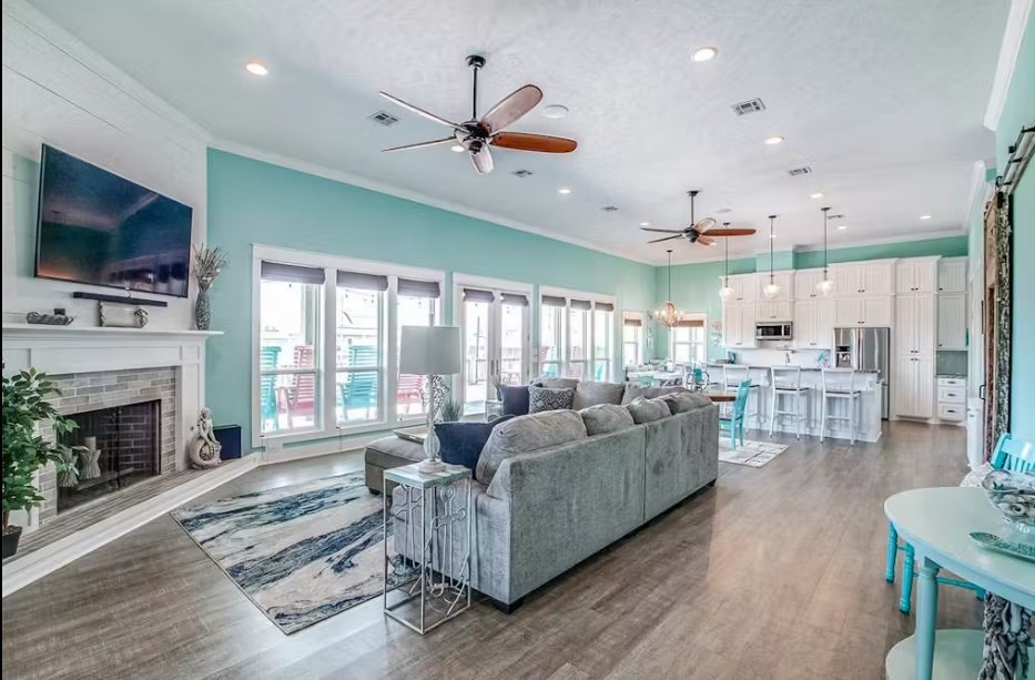 922 Palmridge Drive Port Bolivar TX 77650