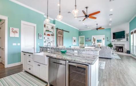 922 Palmridge Drive Port Bolivar TX 77650