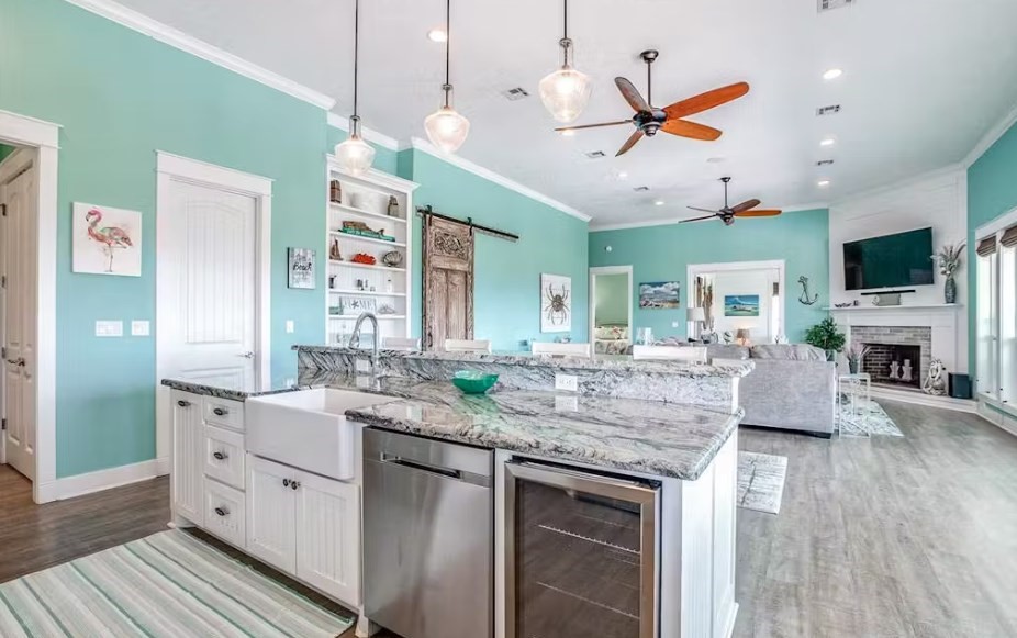 922 Palmridge Drive Port Bolivar TX 77650