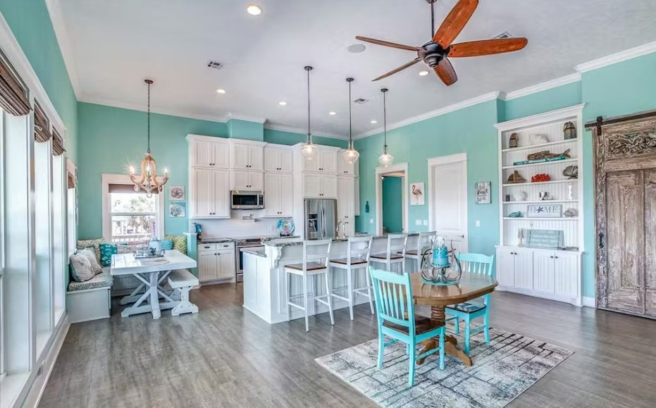 922 Palmridge Drive Port Bolivar TX 77650