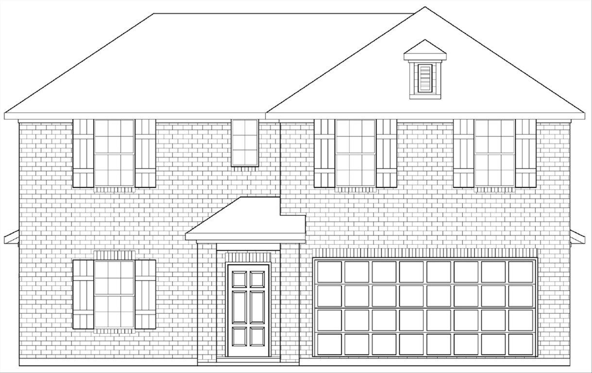 1838 Park Place Lane Anna TX 75409