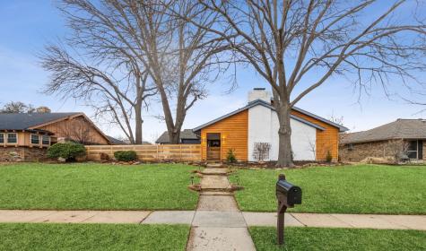 1917 Treehouse Lane Plano TX 75023