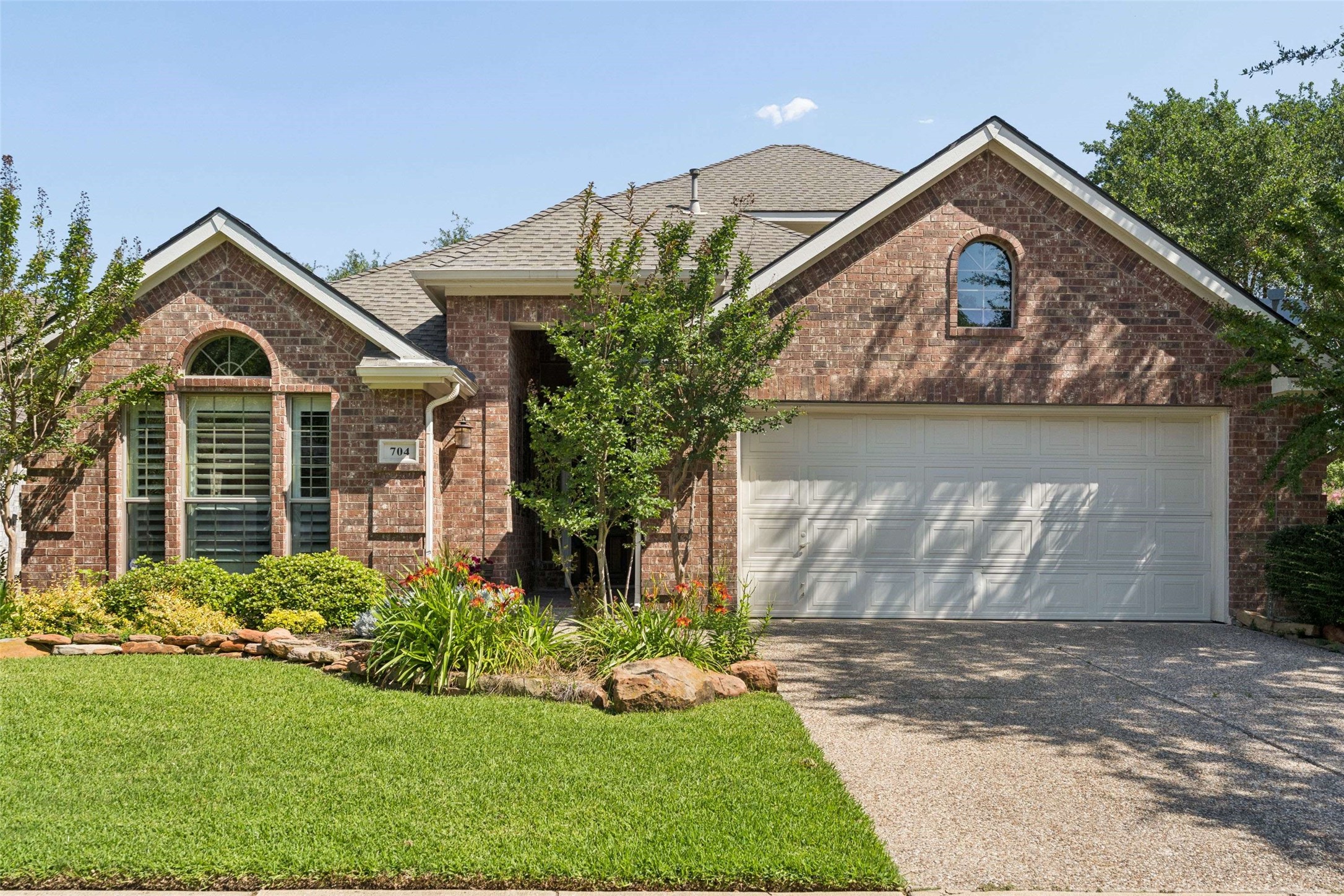 704 Scenic Ranch Circle Fairview TX 75069