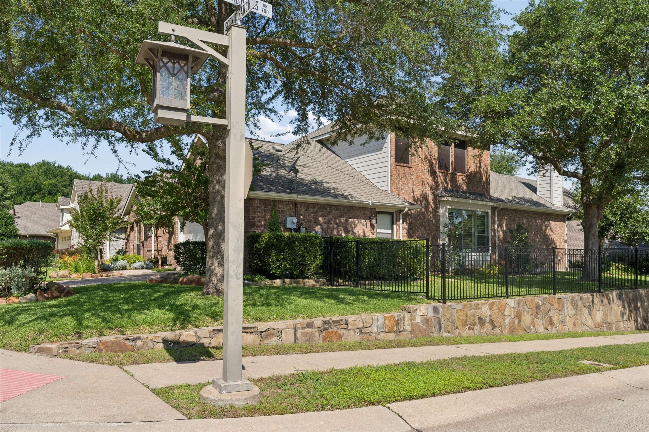 704 Scenic Ranch Circle Fairview TX 75069