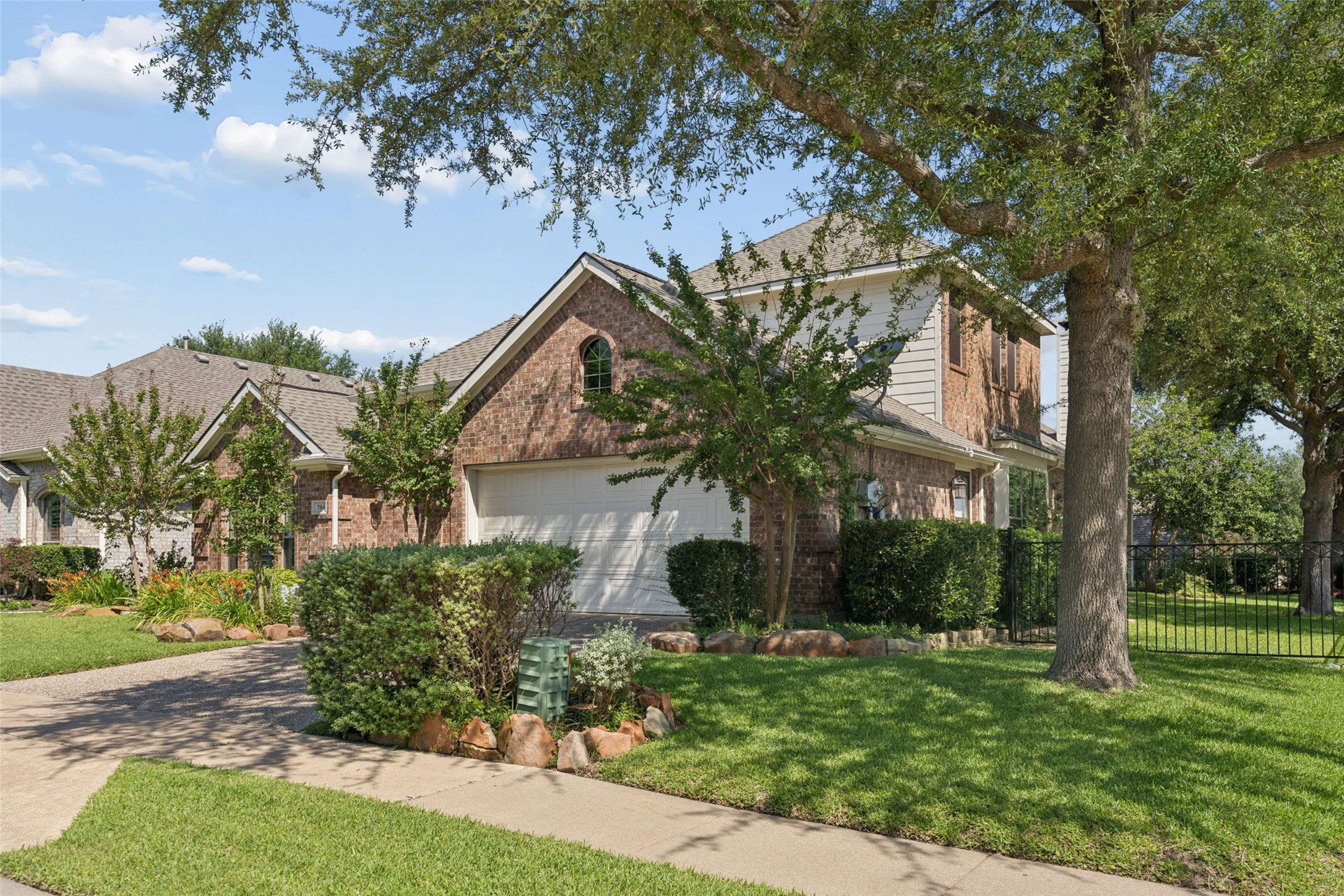 704 Scenic Ranch Circle Fairview TX 75069