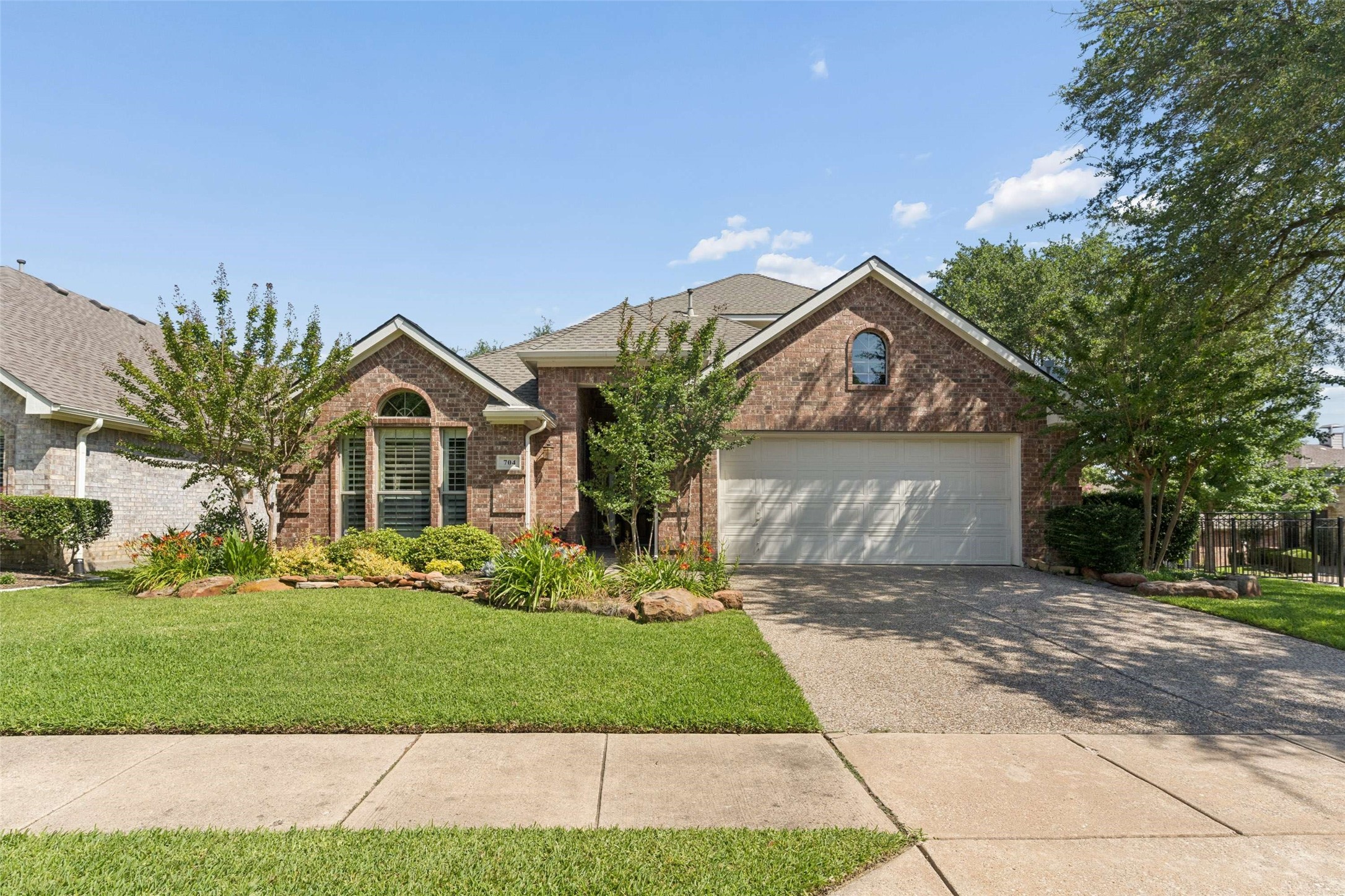 704 Scenic Ranch Circle Fairview TX 75069