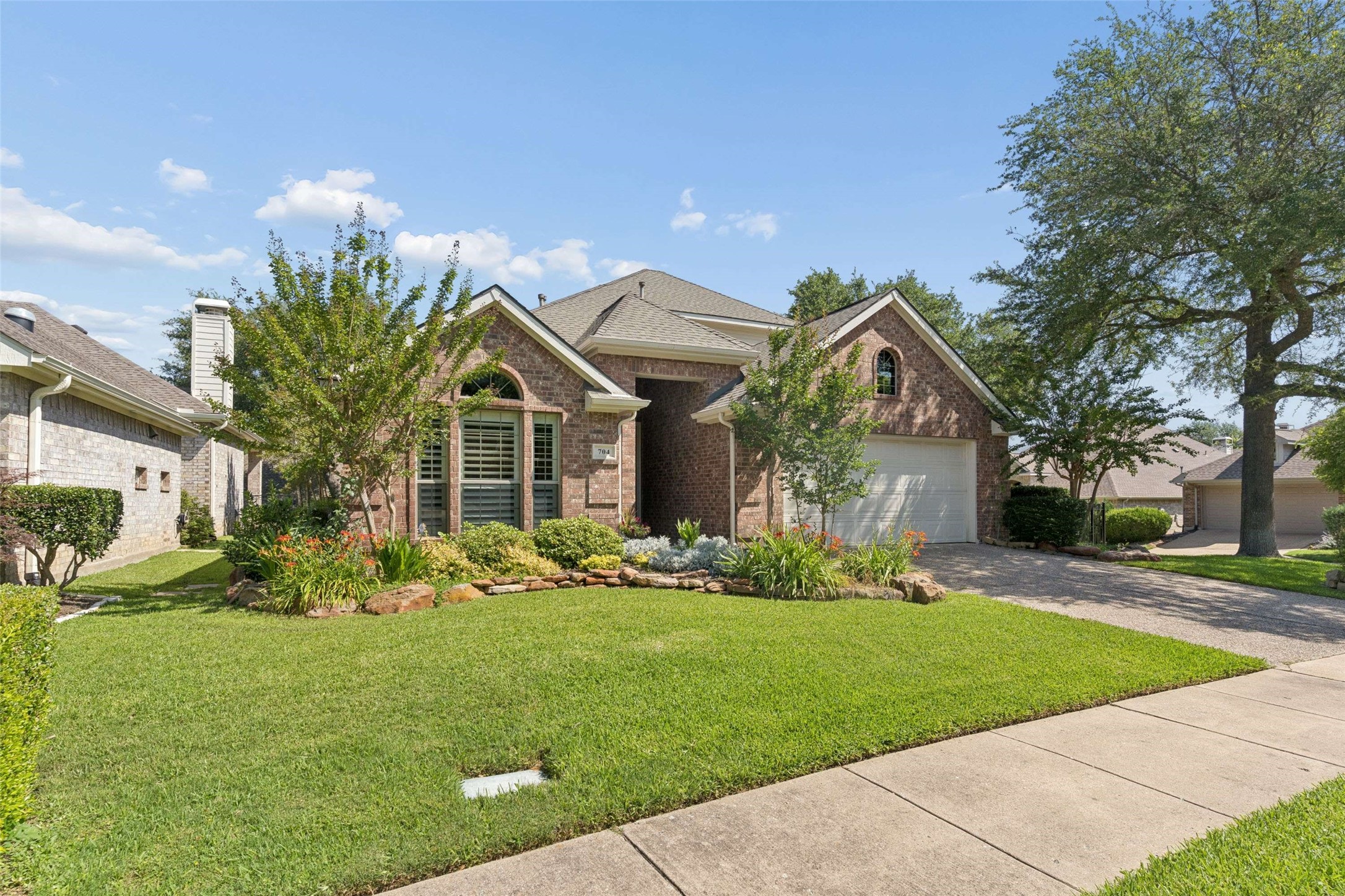 704 Scenic Ranch Circle Fairview TX 75069