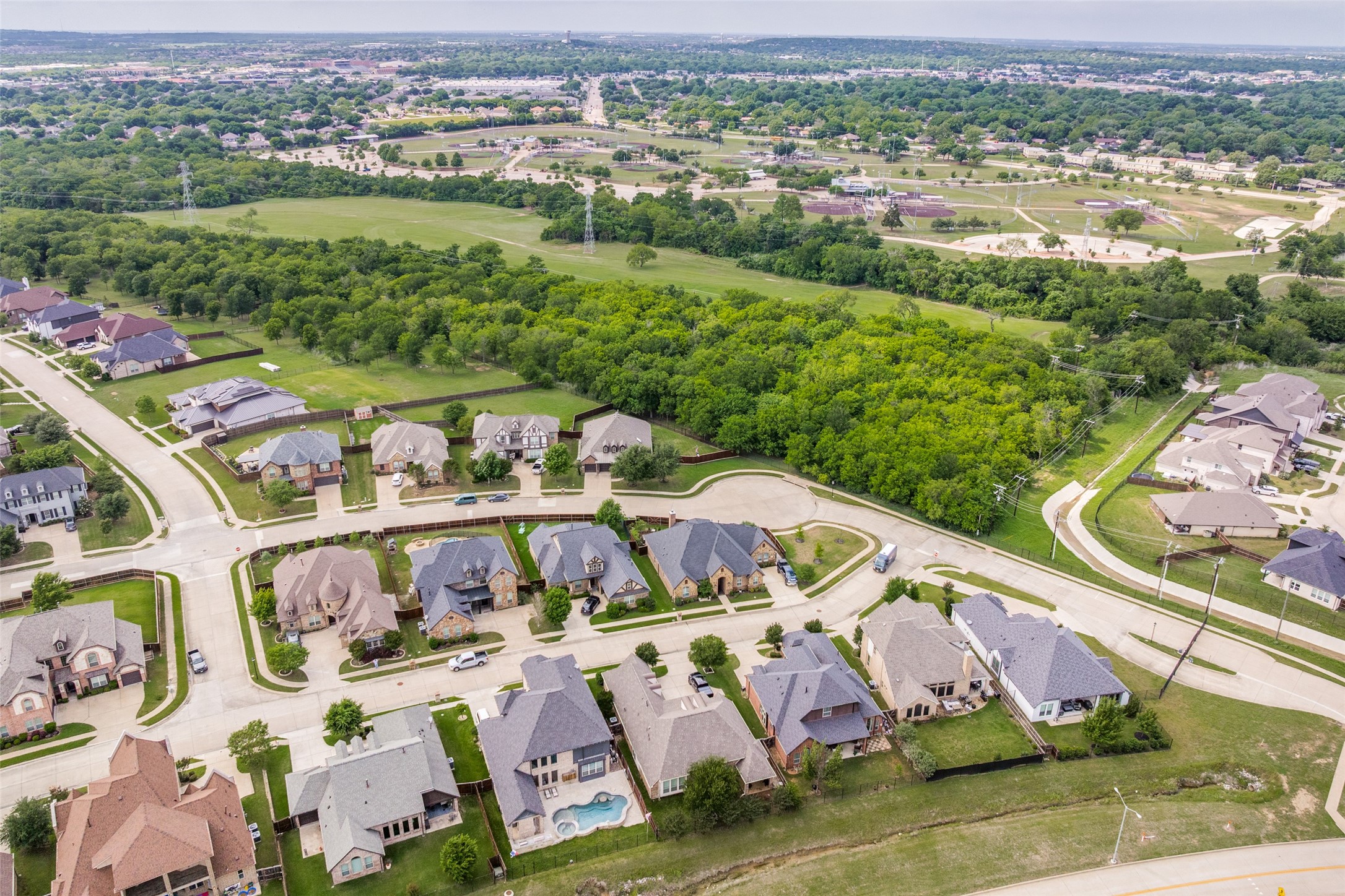 1221 Yosemite Way Burleson TX 76028