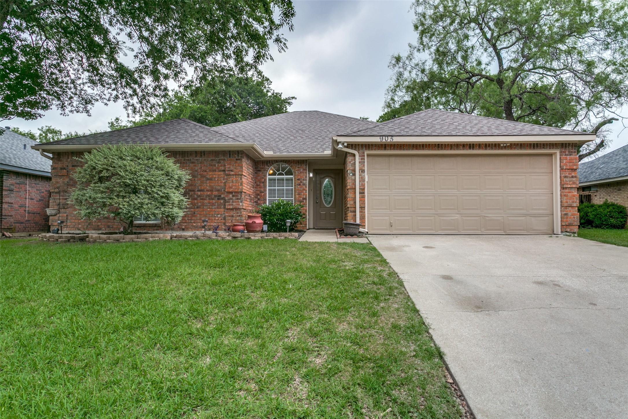 905 Wildwood Circle Grapevine TX 76051