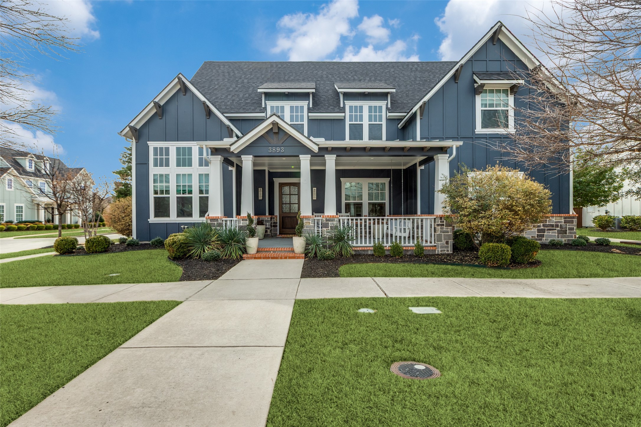 3893 Mashpee Street Frisco TX 75034